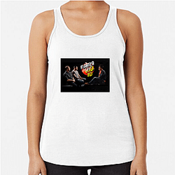 The Fighter And The Kid Merch The Fighter And The Kid Tank Tops