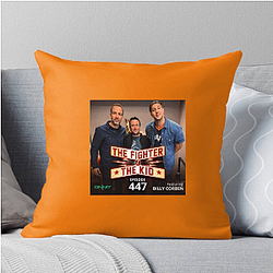 The Fighter And The Kid Merch For Fans The Fighter And The Kid Pillows Cover