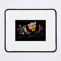 The Fighter And The Kid Merch The Fighter And The Kid Mouse Pads