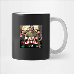 The Fighter And The Kid Merch Collection The Fighter And The Kid Mugs