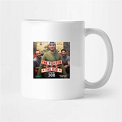 The Fighter And The Kid Merch Collection The Fighter And The Kid Mugs