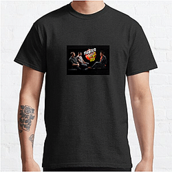The Fighter And The Kid Merch The Fighter And The Kid T-Shirts