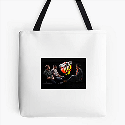 The Fighter And The Kid Merch The Fighter And The Kid Bags