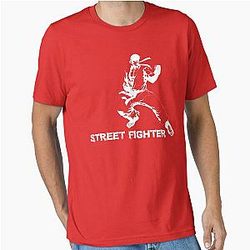 Street Fighter Essential T-Shirt