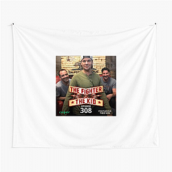 The Fighter And The Kid Merch Collection The Fighter And The Kid Tapestries