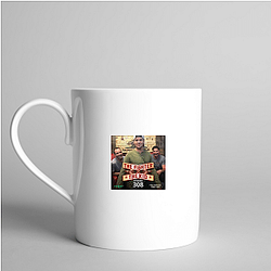 The Fighter And The Kid Merch Collection The Fighter And The Kid Mugs