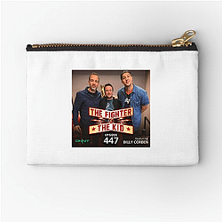 The Fighter And The Kid Merch For Fans The Fighter And The Kid Zipper Pouches