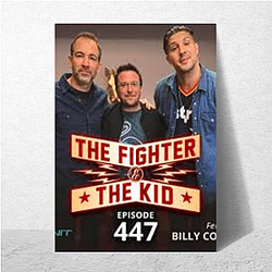 The Fighter And The Kid Merch For Fans The Fighter And The Kid Posters
