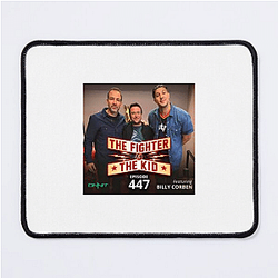 The Fighter And The Kid Merch For Fans The Fighter And The Kid Mouse Pads