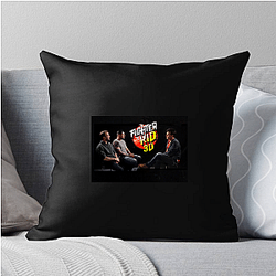 The Fighter And The Kid Merch The Fighter And The Kid Pillows Cover