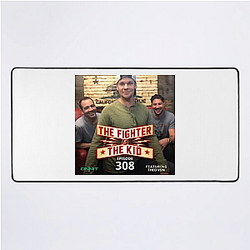 The Fighter And The Kid Merch Collection The Fighter And The Kid Mouse Pads