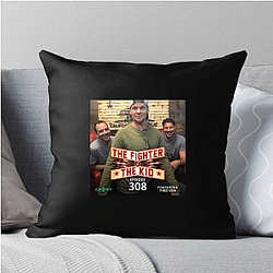 The Fighter And The Kid Merch Collection The Fighter And The Kid Pillows Cover