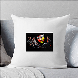 The Fighter And The Kid Merch The Fighter And The Kid Pillows Cover