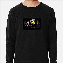 The Fighter And The Kid Merch The Fighter And The Kid Sweatshirts