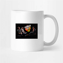 The Fighter And The Kid Merch The Fighter And The Kid Mugs