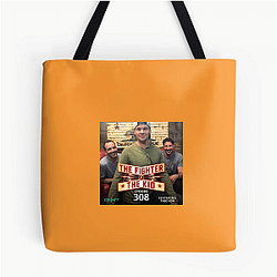 The Fighter And The Kid Merch Collection The Fighter And The Kid Bags