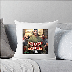 The Fighter And The Kid Merch Collection The Fighter And The Kid Pillows Cover