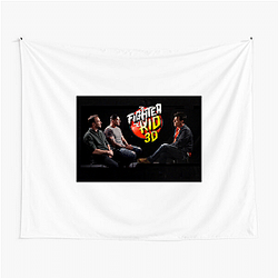 The Fighter And The Kid Merch The Fighter And The Kid Tapestries