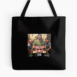 The Fighter And The Kid Merch Collection The Fighter And The Kid Bags
