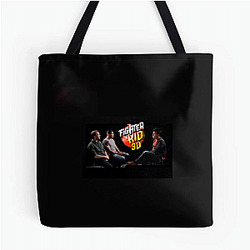 The Fighter And The Kid Merch The Fighter And The Kid Bags
