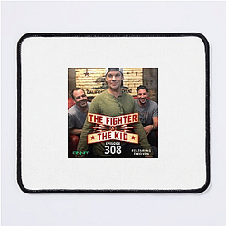 The Fighter And The Kid Merch Collection The Fighter And The Kid Mouse Pads