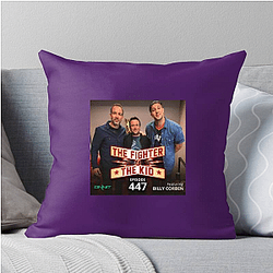The Fighter And The Kid Merch For Fans The Fighter And The Kid Pillows Cover