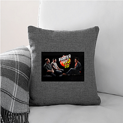 The Fighter And The Kid Merch The Fighter And The Kid Pillows Cover