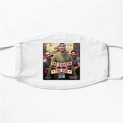 The Fighter And The Kid Merch Collection The Fighter And The Kid Face Masks