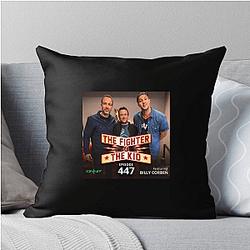 The Fighter And The Kid Merch For Fans The Fighter And The Kid Pillows Cover