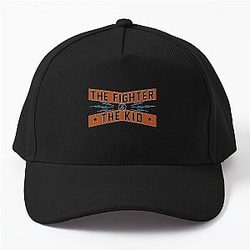 The Fighter and Kid Original Baseball Cap