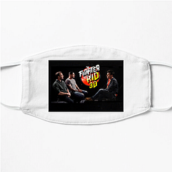 The Fighter And The Kid Merch The Fighter And The Kid Face Masks