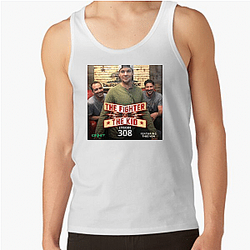 The Fighter And The Kid Merch Collection The Fighter And The Kid Tank Tops