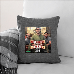 The Fighter And The Kid Merch Collection The Fighter And The Kid Pillows Cover