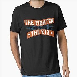 Fighter & the Kid Classic T-Shirt