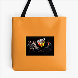 The Fighter And The Kid Merch The Fighter And The Kid Bags