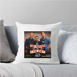 The Fighter And The Kid Merch For Fans The Fighter And The Kid Pillows Cover