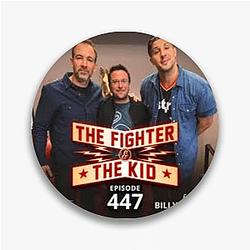The Fighter And The Kid Merch For Fans The Fighter And The Kid Pins