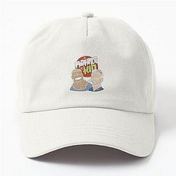 The Fighter and Kid Dad Hat