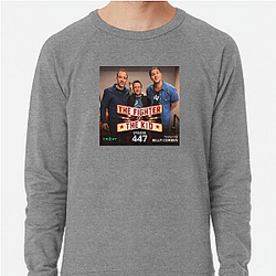 The Fighter And The Kid Merch For Fans The Fighter And The Kid Sweatshirts