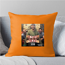 The Fighter And The Kid Merch Collection The Fighter And The Kid Pillows Cover