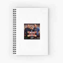 The Fighter And The Kid Merch For Fans The Fighter And The Kid Notebook