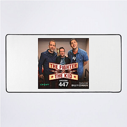 The Fighter And The Kid Merch For Fans The Fighter And The Kid Mouse Pads