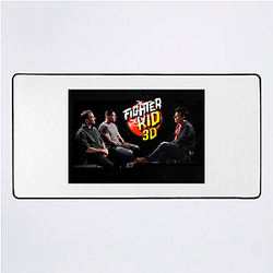 The Fighter And The Kid Merch The Fighter And The Kid Mouse Pads