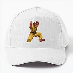 The Great Brazilian Fighter Cap