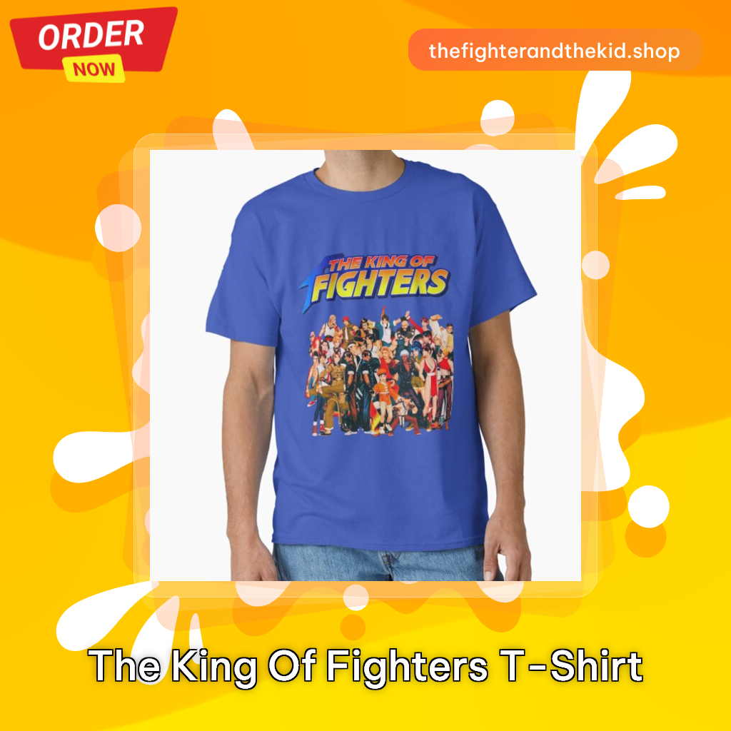 The King of Fighters T-Shirt