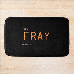 The Fray Bath Mat