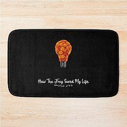 The Fray Bath Mat