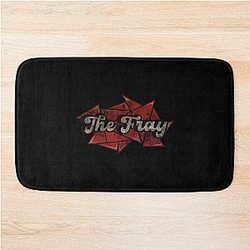 The Fray Bath Mat