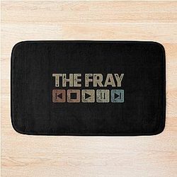 The Fray Bath Mat