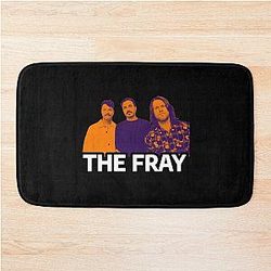 The Fray Bath Mat